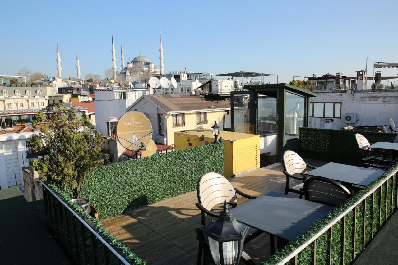 Maritime Hotel Istambul Extérieur photo