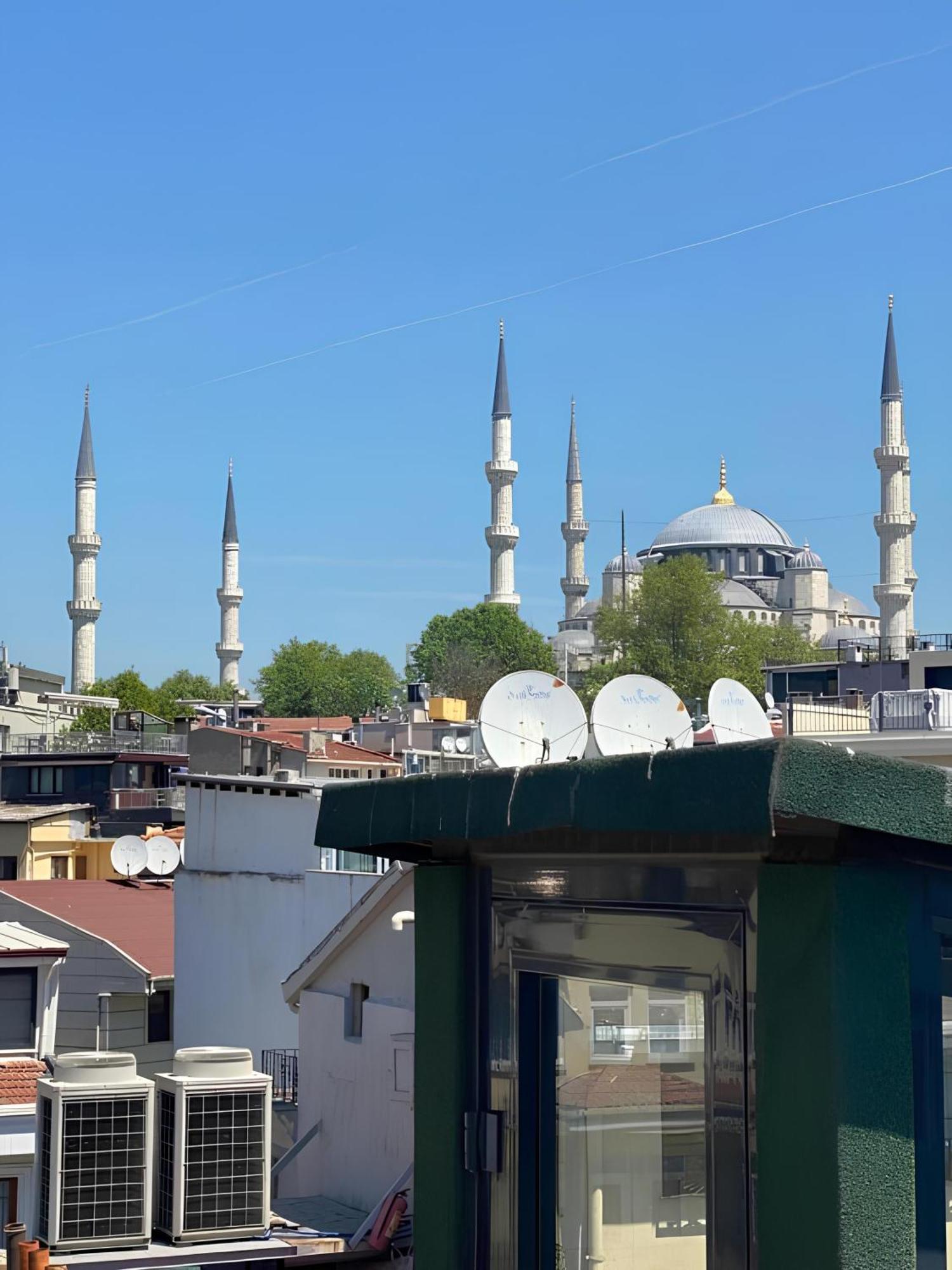 Maritime Hotel Istambul Extérieur photo